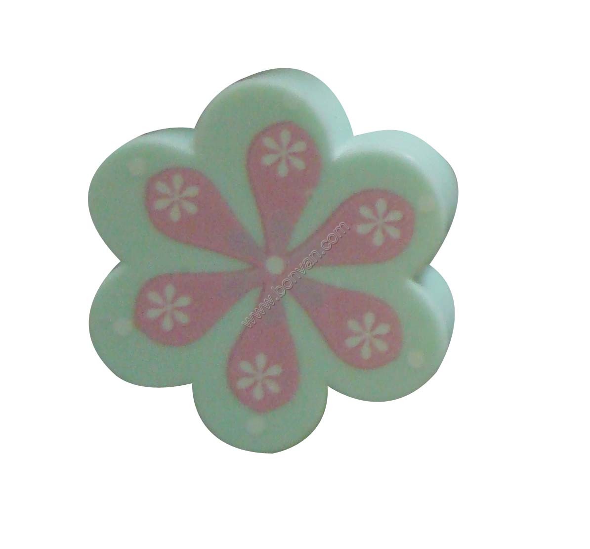 flower eraser