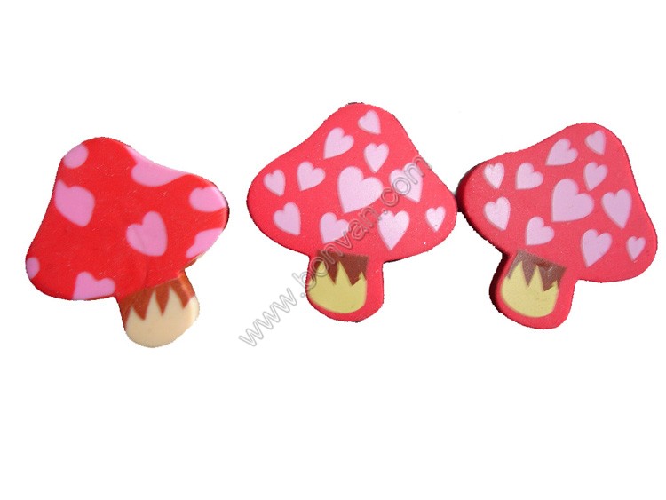 mushroom eraser