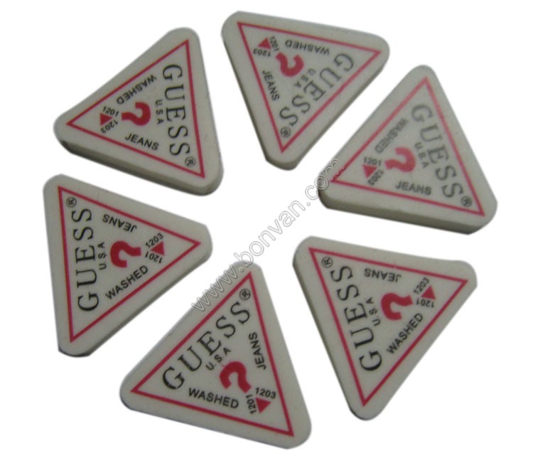 triangular eraser