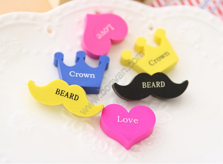 customized kids eraser