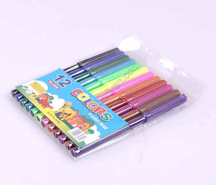 watercolor marker