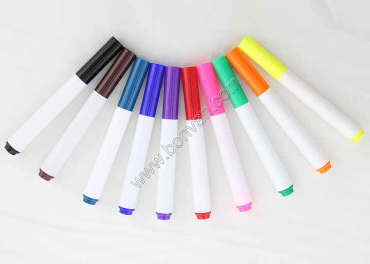 watercolor marker