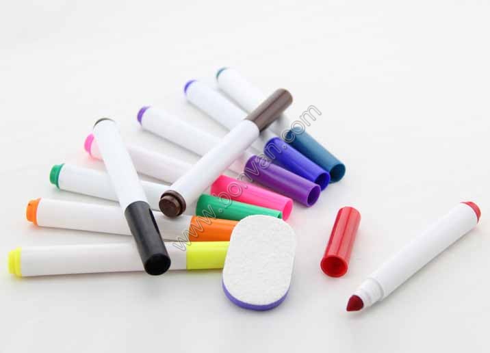watercolor marker