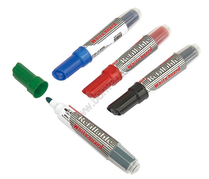 ink refillable whiteboard marker