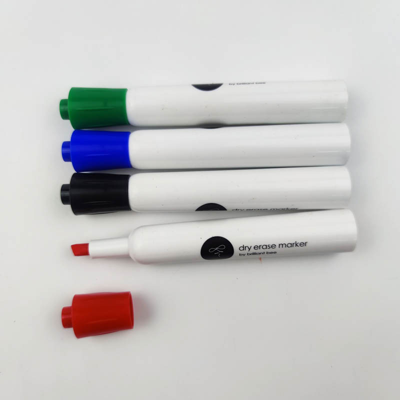 chisel tip whiteboard marker pen