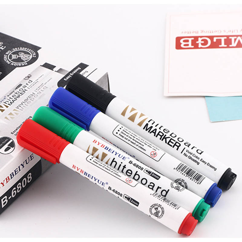 logo printed whiteboard marker