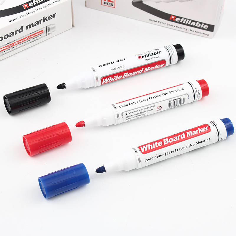 bullet tip whiteboard marker pen