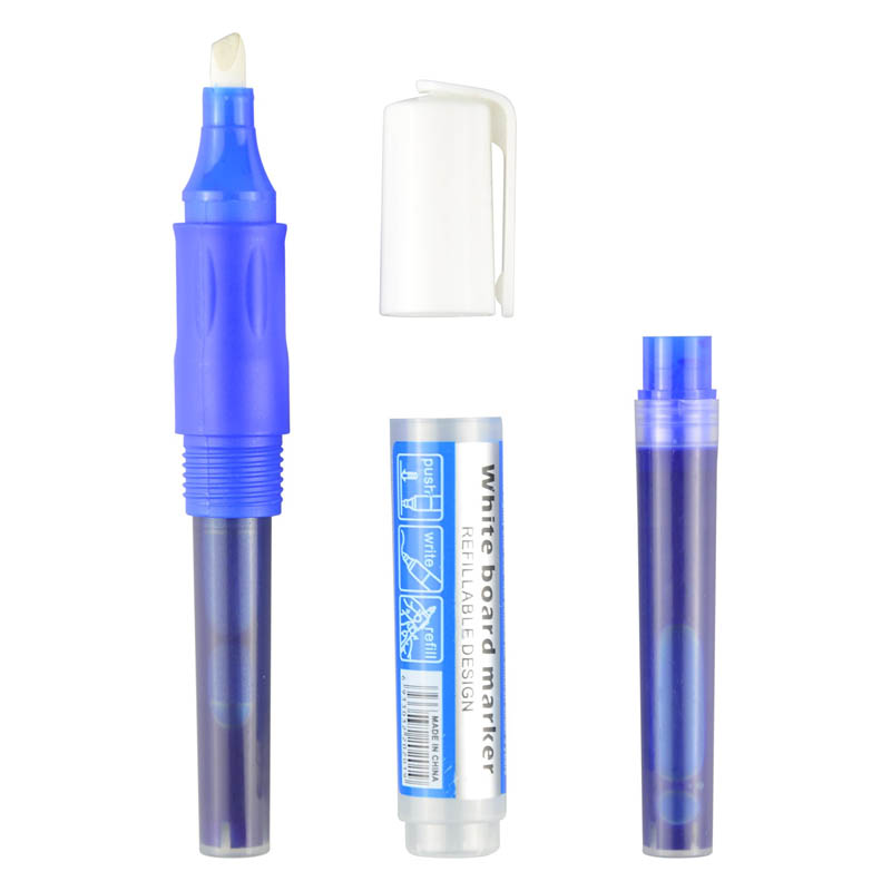 ink refillable whiteboard marker