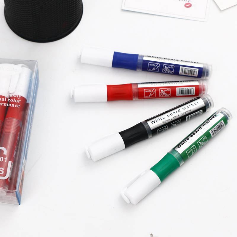 ink refillable whiteboard marker pen