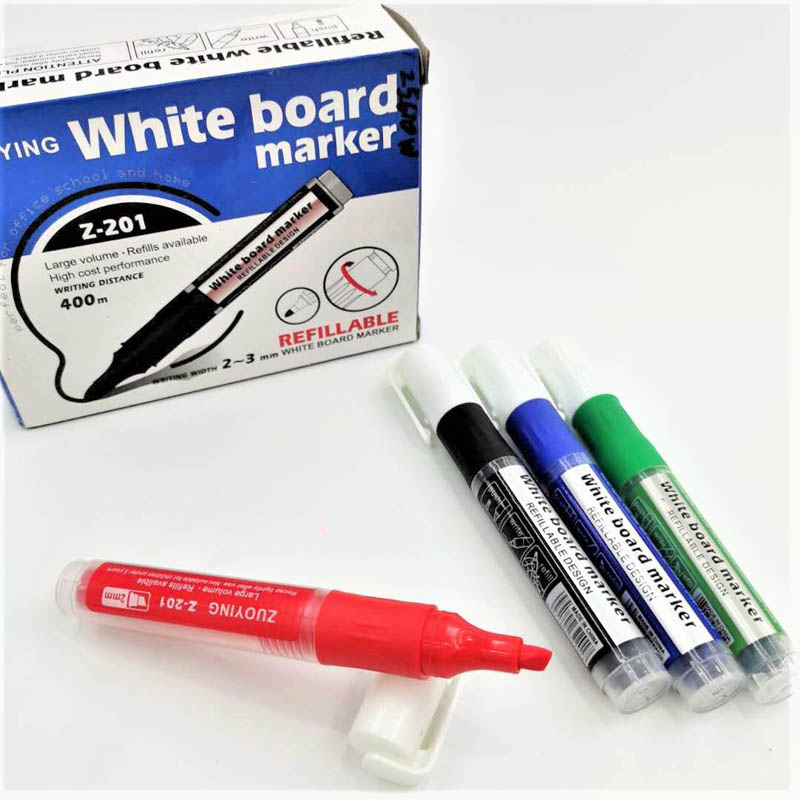 refill ink whiteboard marker