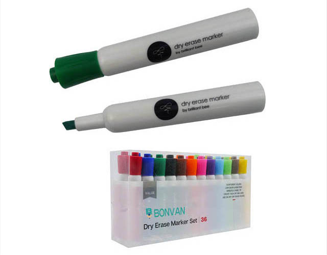 chisel tip whiteboard marker 