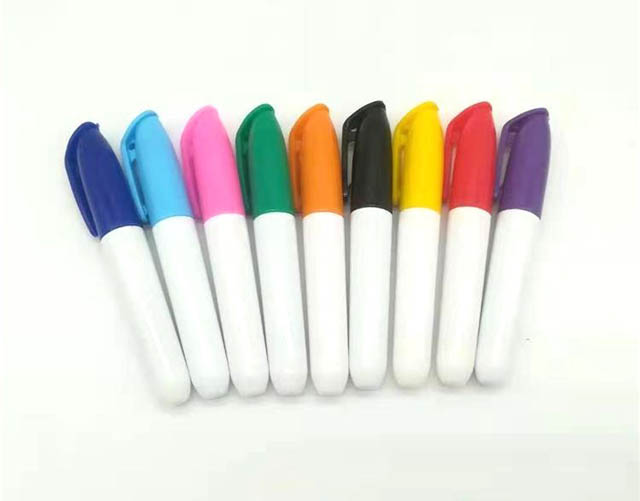 mini short whiteboard marker 