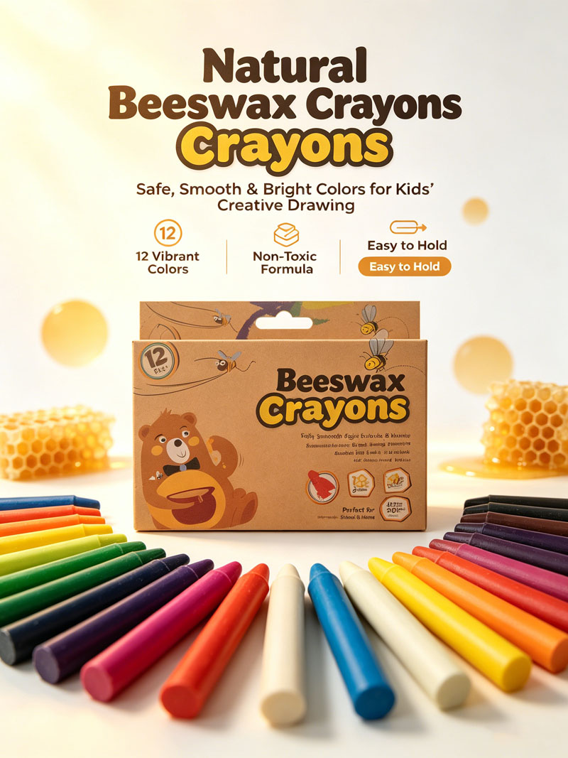 beewax crayon