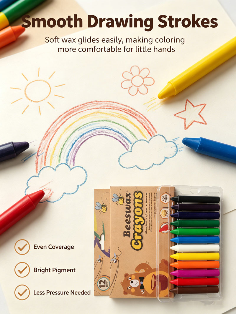 beewax crayon